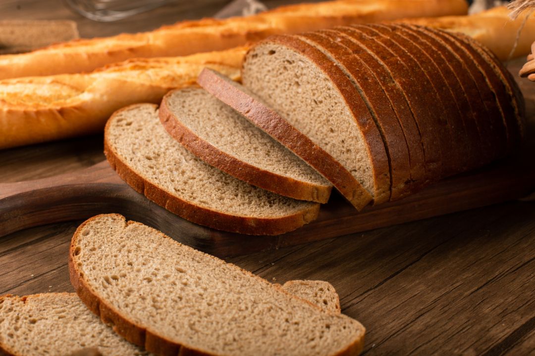 Curso de Panificação: Pão de Minuto